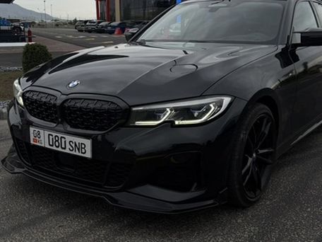 BMW 3 серии, 2019 — фото 9