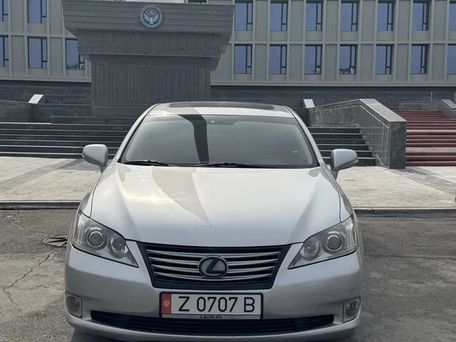 Lexus ES, 2010 — фото 1