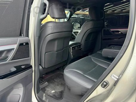 Lexus LX, 1995 — фото 2