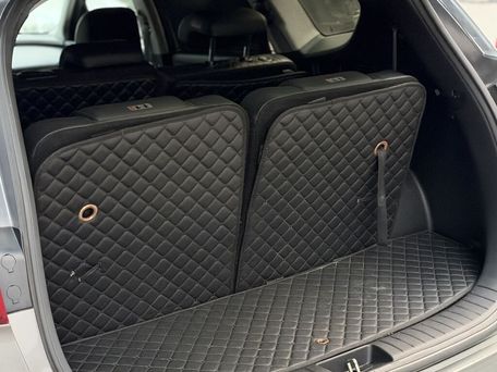 Hyundai Santa Fe, 2019 — photo 16