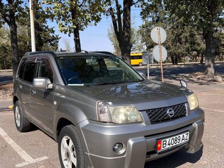 Nissan X-Trail, 2003 — сүрөт 4
