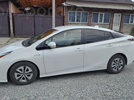 Toyota Prius, 2017 — сүрөт 3