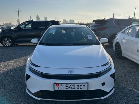 Toyota Corolla, 2026 — 照片 1