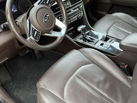 Kia K5, 2018 — сүрөт 4