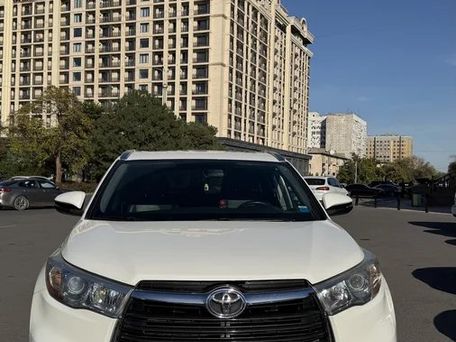 Toyota Highlander, 2016