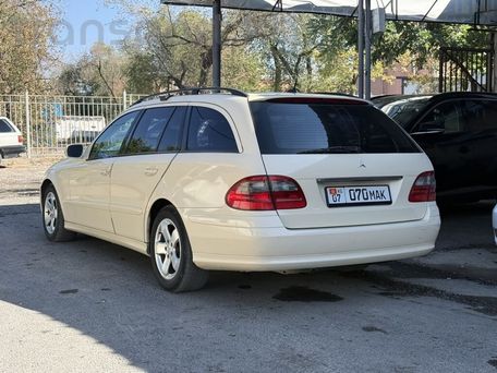 Mercedes-Benz E-Класс, 2008 — фото 5