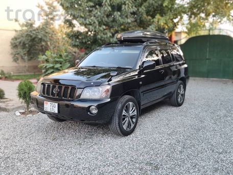 Toyota Kluger, 2003 — сүрөт 4