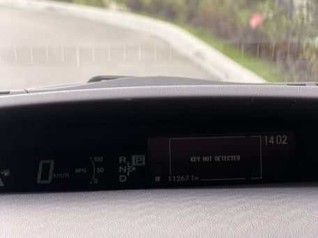 Toyota Prius, 2013 — сүрөт 14