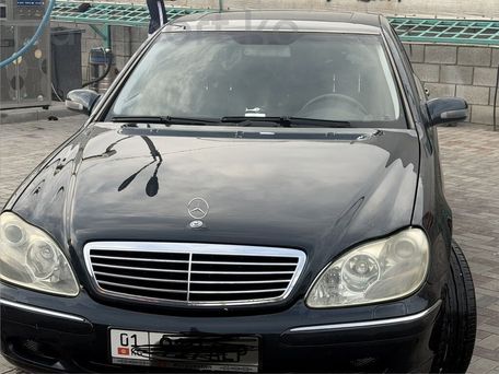 Mercedes-Benz S-Класс, 2002 — фото 3
