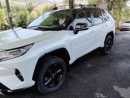 Toyota RAV4, 2020 — 照片 3