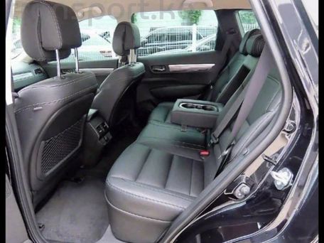 Renault Samsung QM6, 2020 — фото 12