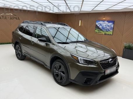 Subaru Outback, 2021 — сүрөт 2