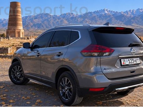 Nissan Rogue, 2018 — photo 4