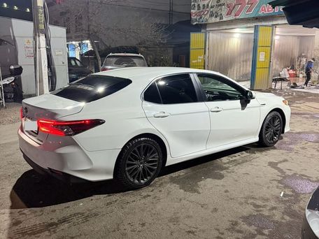 Toyota Camry, 2018 — photo 3