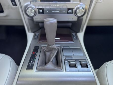 Lexus GX, 2018 — фото 12