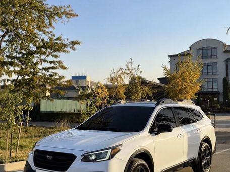 Subaru Outback, 2021 — photo 3