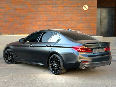 BMW 5 серии, 2018 — photo 6
