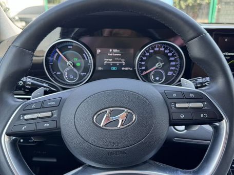 Hyundai Grandeur, 2020 — сүрөт 13