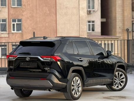 Toyota RAV4, 2020 — сүрөт 3