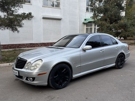 Mercedes-Benz E-Класс, 2002 — 照片 5