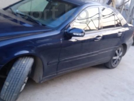 Mercedes-Benz C-Класс, 2001 — 照片 6