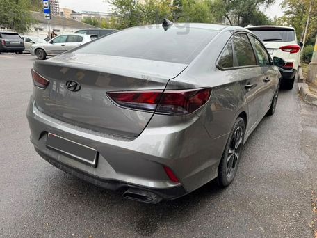 Hyundai Sonata, 2019 — 照片 1