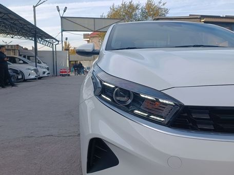Kia K3, 2021 — photo 9