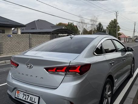 Hyundai Sonata, 2021 — сүрөт 4