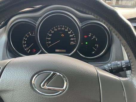 Lexus RX, 2003 — 照片 10