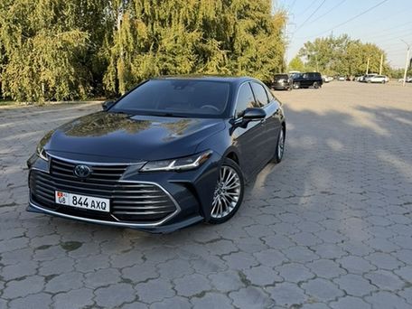 Toyota Avalon, 2019 — сүрөт 11