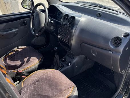 Daewoo Matiz, 2010 — photo 3