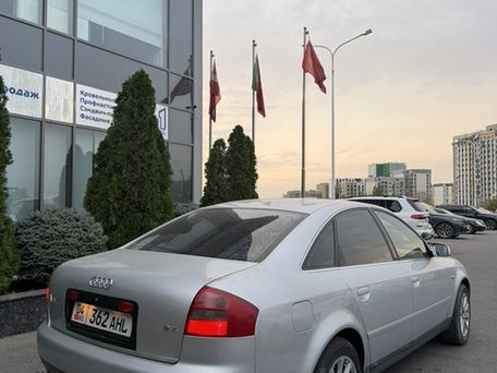 Audi A6, 2001 — 照片 4