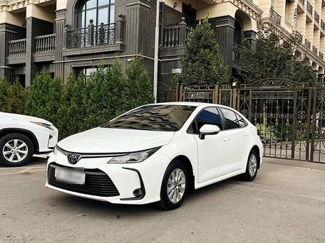Toyota Corolla, 2021 — photo 4
