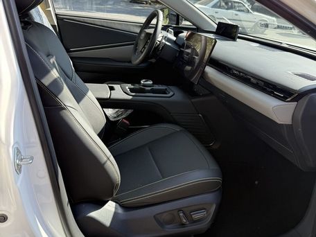 Toyota bZ5, 2026 — 照片 4