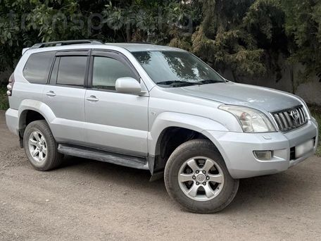 Toyota Land Cruiser Prado, 2007 — 照片 1