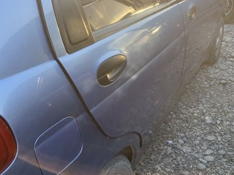 Daewoo Matiz, 2007 — сүрөт 5