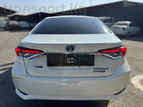 Toyota Corolla, 2021 — photo 4
