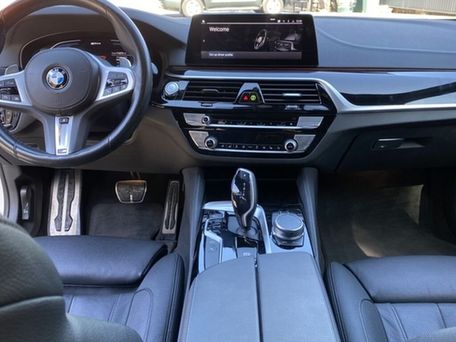 BMW 5 Series, 2020 — photo 14
