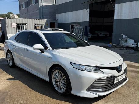 Toyota Camry, 2019 — фото 1