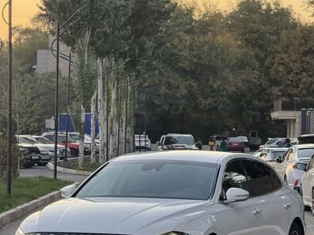 Hyundai Grandeur, 2021 — сүрөт 1