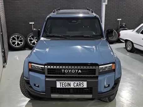 Toyota Land Cruiser Prado, 2024 — 照片 2