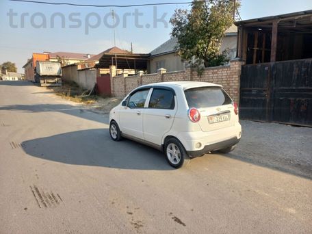 Daewoo Matiz, 2007 — photo 3