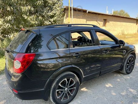 Chevrolet Captiva, 2011 — 照片 3
