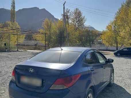 Hyundai Solaris, 2011 — photo 5