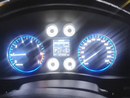 Lexus LX, 2009 — 照片 10