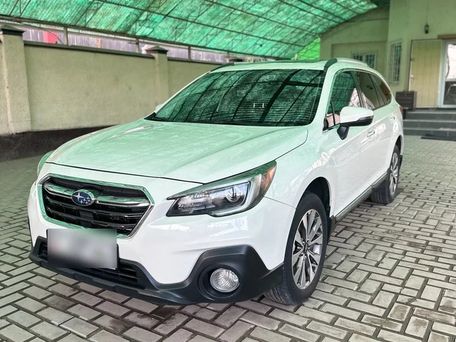 Subaru Outback, 2018 — фото 2