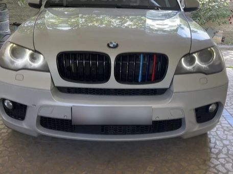 BMW X5, 2018