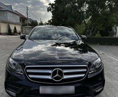 Mercedes-Benz E-Класс AMG, 2018 — 照片 1