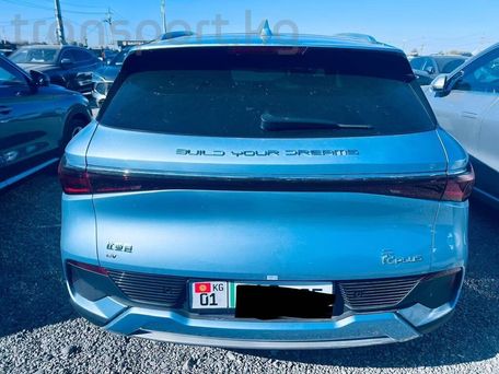 BYD Yuan Plus, 2023 — photo 3
