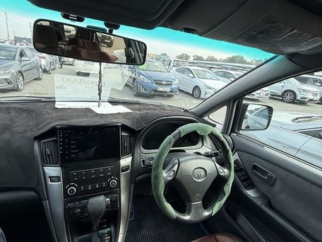 Toyota Harrier, 2000 — сүрөт 10